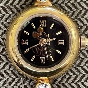 Disney Time Works Mickey Mouse women’s watch